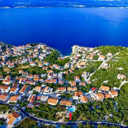 Vakantiehuis Bura Vrbnik (Primorje-Gorski Kotar)