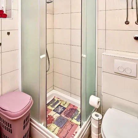 Semesterbostad Bura Vrbnik (Primorje-Gorski Kotar)