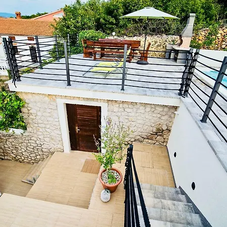 Bura * Vrbnik (Primorje-Gorski Kotar)