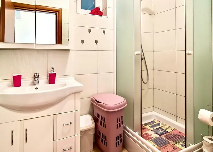 Bura Vakantiehuis Vrbnik (Primorje-Gorski Kotar)
