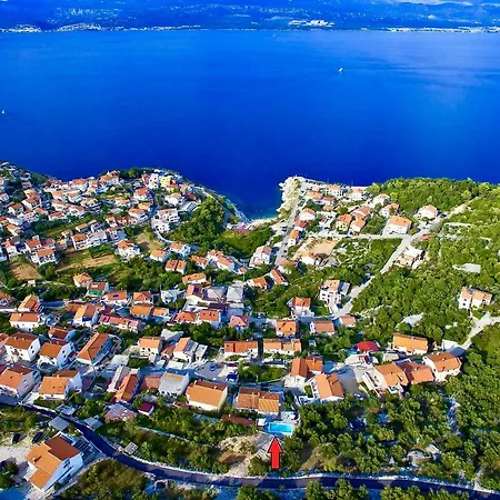Nyaraló Bura Vrbnik