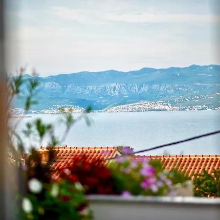 Semesterbostad Bura Vrbnik (Primorje-Gorski Kotar)